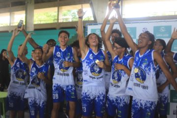 Jogos Escolares de Santa Luzia 2023 encerram a etapa de modalidades coletivas e xadrez, com cerimônia de premiação