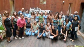 Supervisores pedagógicos visitam Memorial Minas Gerais