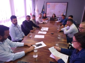 Prefeitura de Santa Luzia se reúne com DER-MG para cobrar melhorias no município