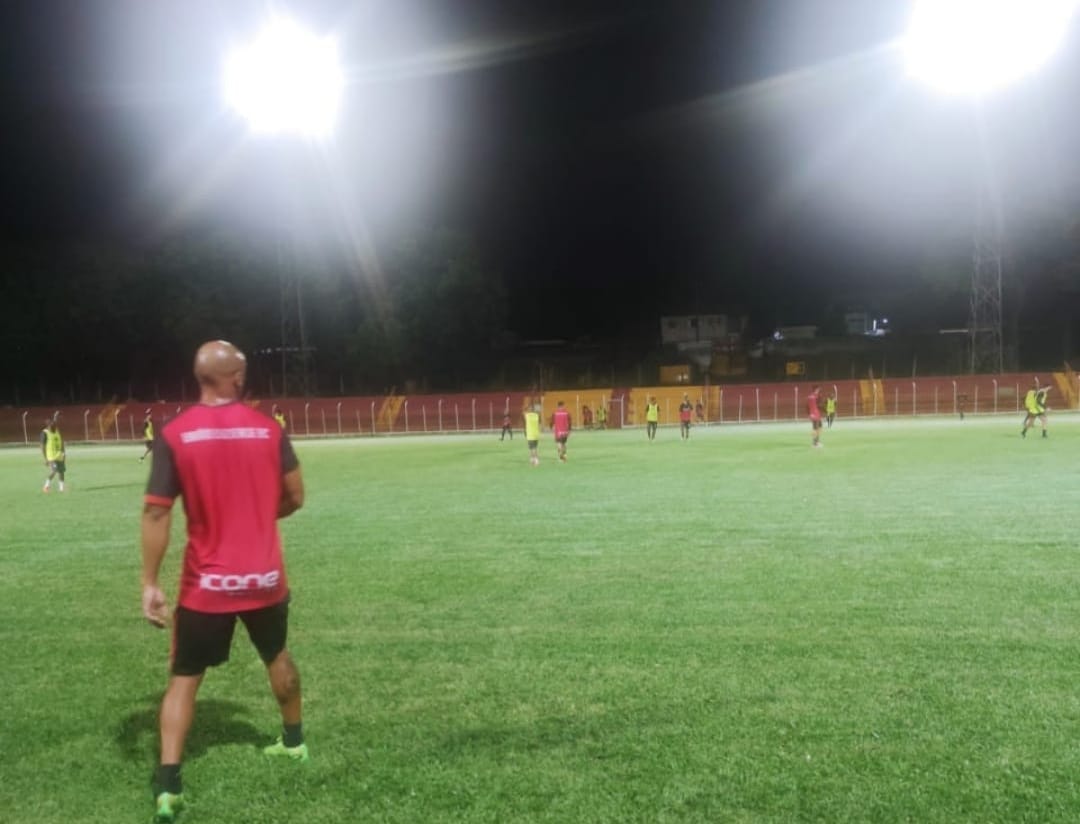 União Luziense joga neste sábado pelo Campeonato Mineiro de Futebol – Módulo II