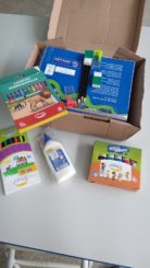 Prefeitura inicia entrega de material escolar na próxima segunda (8)