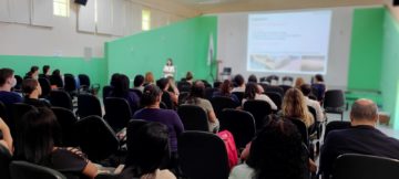 Capacitação aborda aspectos do tratamento e controle da asma no município