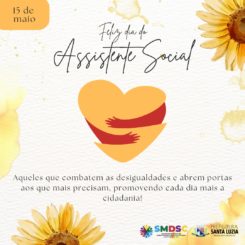 15 de maio – Dia do Assistente Social