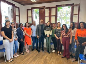 CRAM recebe visita da assistência social de Sabará