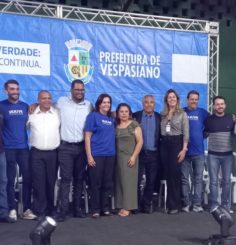 Santa Luzia participa da etapa microrregional dos Jogos Escolares de Minas Gerais