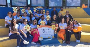 Prefeitura de Santa Luzia promove evento em apoio ao Dia Nacional de Combate à Exploração Sexual de Crianças e Adolescentes