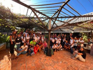 Alunos da E. M. Jaime Avelar de Lima visitam UFMG