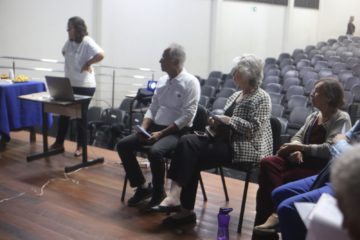 Primeiro encontro do projeto “Estação de Memórias” reúne moradores da cidade