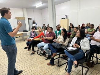 Supervisores de Unidades Básicas de Saúde participam de reunião de alinhamento