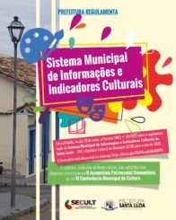 Prefeitura regulamenta Sistema Municipal de Informações e Indicadores Culturais