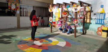 Dia de São João é comemorado com festa na escola Lúcia Viana Paiva