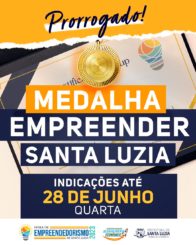 Período de indicações para empreendedores concorrerem a premiação foi prorrogado até dia 28