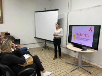 Centro de Testagem e Aconselhamento se reúne com equipes da saúde