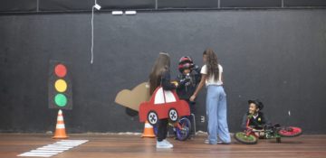 Santa Luzia adere ao Programa Laço Amarelo