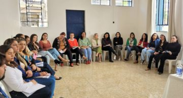 Ceamei realiza reunião com coordenador da rede de proteção e apoio a pessoas com deficiência em Minas Gerais