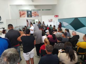 Rede municipal de saúde de Santa Luzia conta com novo laboratório de análises clínicas