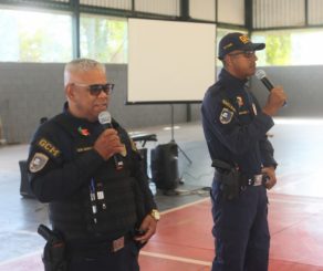 Prefeitura promove evento de conscientização contra o trabalho infantil