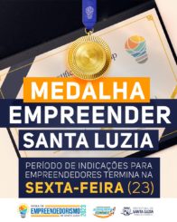Período de indicações para empreendedores serem premiados termina na próxima semana