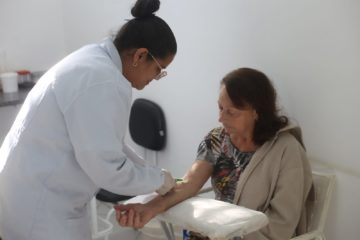 UBSs Celso Diana e São Cosme passam a fazer coletas para exames laboratoriais