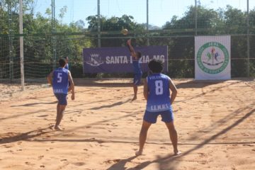 Iniciada a 2ª fase dos Jogos Escolares de Santa Luzia 2023