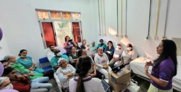 Upa São Benedito promove capacitação sobre protocolos de atendimento à Sepse