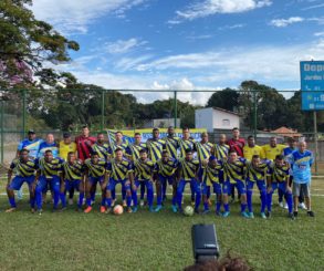 Arena Frimisa recebe jogo do Campeonato Mineiro Amador