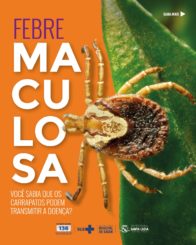 Você sabia que a febre maculosa é uma doença infecciosa que requer cuidados?
