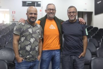 1ª edição do “Festival Cultura Por Aí” será inaugurada em Santa Luzia