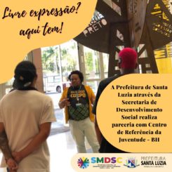 Jovens em cumprimento de medida socioeducativa realizam passeio cultural