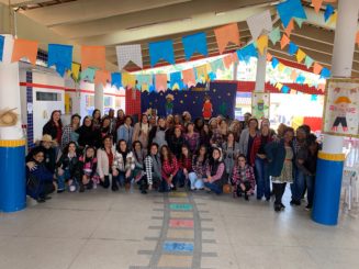 Festa Julina da Umei Antônio Gomes Damião agita comunidade