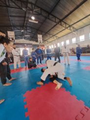 Treino aberto de Jiu-Jitsu promove interação e fortalece o esporte em Santa Luzia