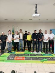 Guarda Civil Municipal de Santa Luzia é homenageada pela Prefeitura de Nova Lima