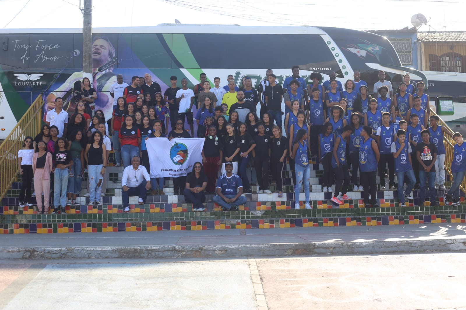 Equipes luzienses viajam para Nova Serrana, para etapa regional do JEMG