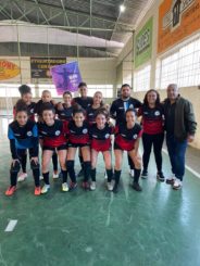 Santa Luzia tem representantes nas semifinais da fase regional do JEMG