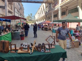 Sexta é dia de feira na Prefeitura de Santa Luzia
