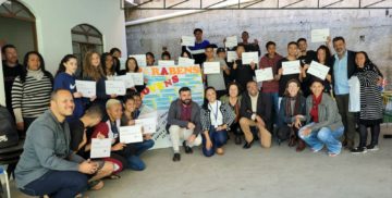 Prefeitura capacita jovens para o mercado de trabalho