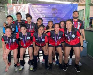 Santa Luzia tem novos representantes na fase estadual do JEMG