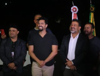 Prefeitura reinaugura viaduto Dr. Rui Avelar de Souza