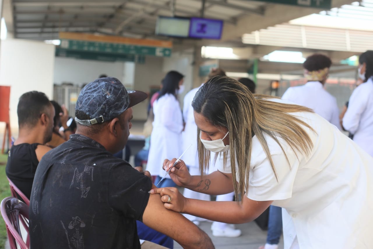 Prefeitura promove ação no Dia Nacional de Luta contra as Hepatites Virais