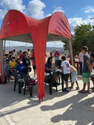 Festival de Papagaios de Santa Luzia foi um Sucesso