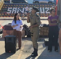 Evento discute ações de combate à violência contra a mulher