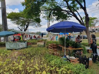 Feirinha da Prefeitura muda para novo local fora da sede municipal