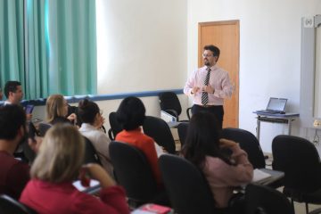 Servidores municipais participam de capacitação sobre Nova Lei de Licitações