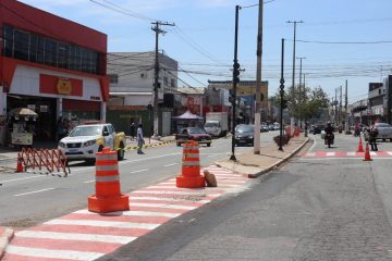 Atenção motoristas: Avenida Brasília ganhará novas sinalizações semafóricas