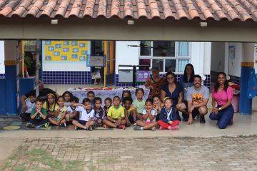 Mundo Animal encerra série de exposições na UMEI do Industrial Americano