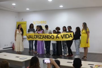 Evento realizado pela Prefeitura discute a valorização da vida