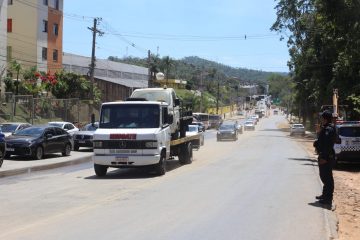 Trânsito na Avenida Brasília já está liberado nos dois sentidos