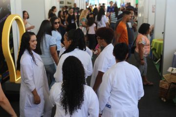 Feira de Empreendedorismo foi um sucesso