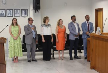 Tribunal de Justiça de Minas Gerais realiza o 1º Mutirão de Reconhecimento de Paternidade em Santa Luzia