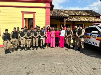 CRAM recebe visita de militares de todo o Estado de MG